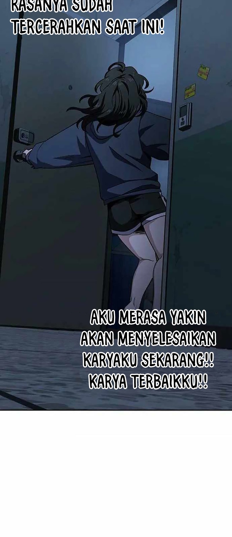 Unemployed Gye Baek Soon Chapter 19 Gambar 42