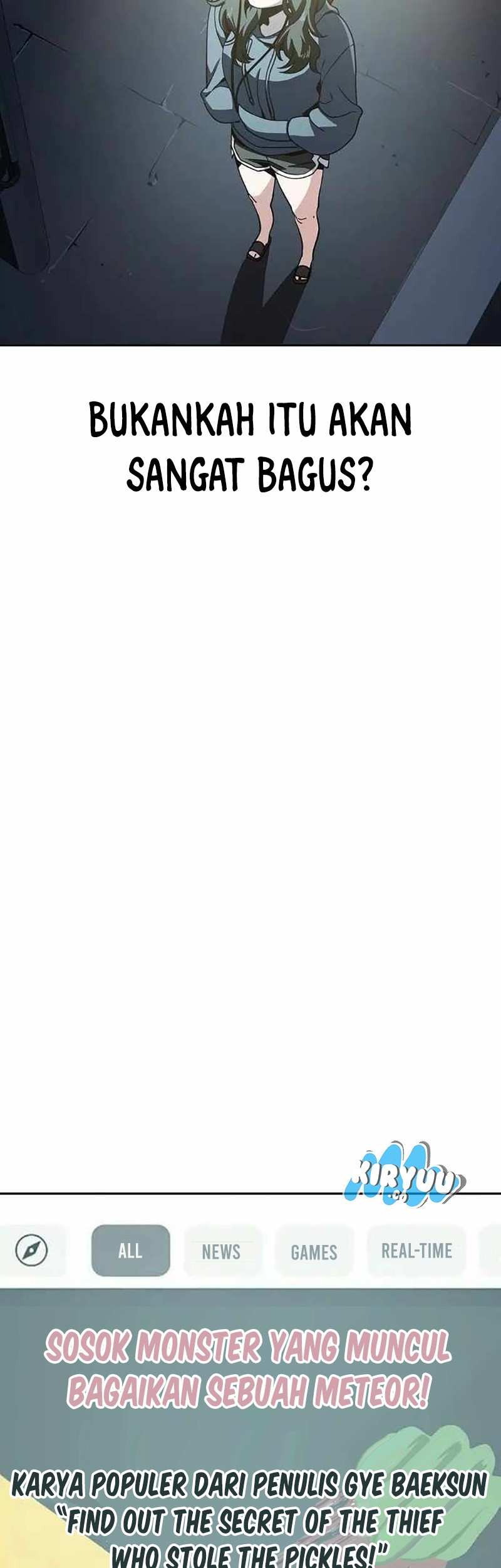 Unemployed Gye Baek Soon Chapter 19 Gambar 27