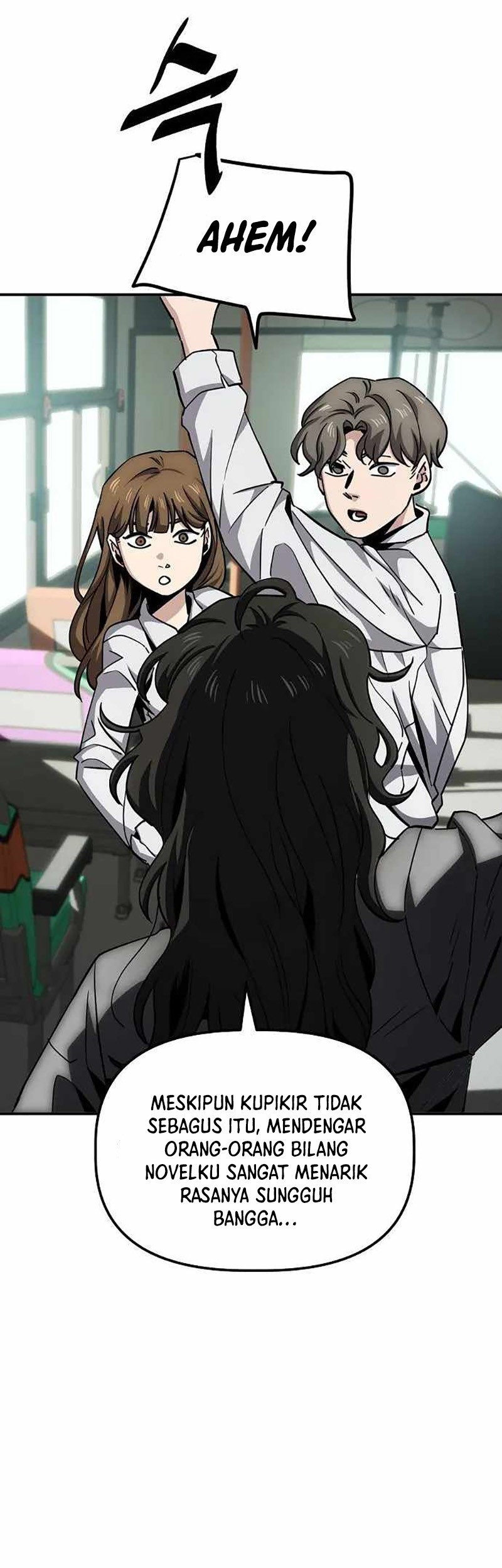 Unemployed Gye Baek Soon Chapter 19 Gambar 30