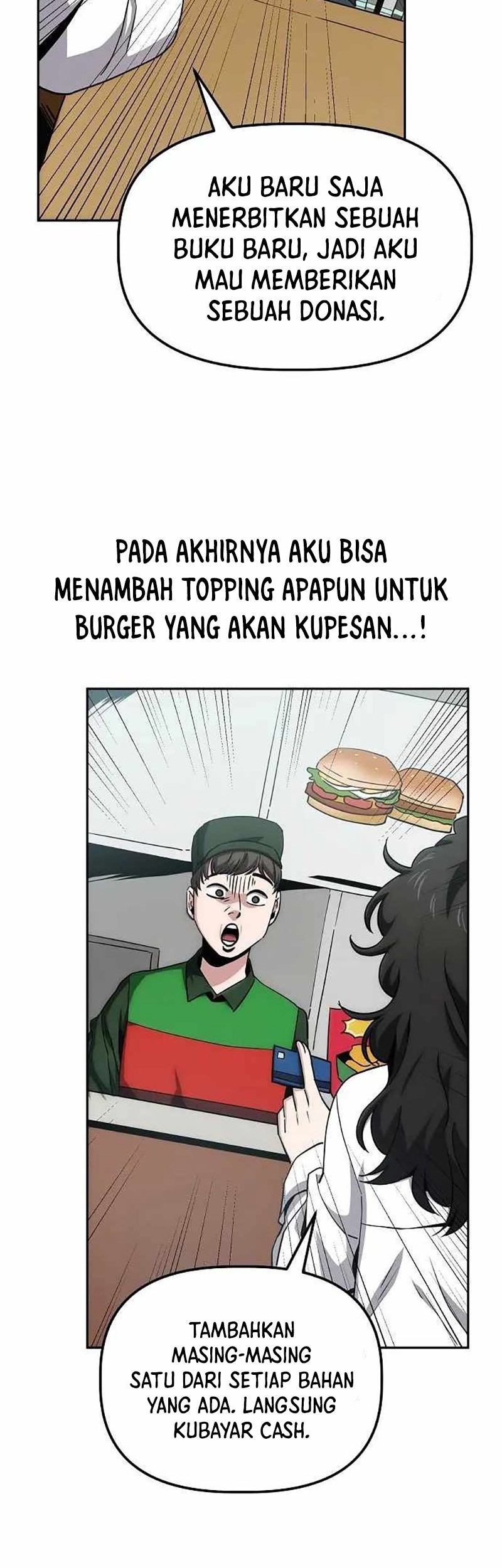 Unemployed Gye Baek Soon Chapter 19 Gambar 36