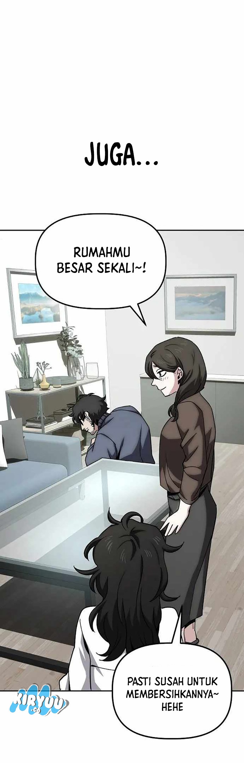 Unemployed Gye Baek Soon Chapter 19 Gambar 37