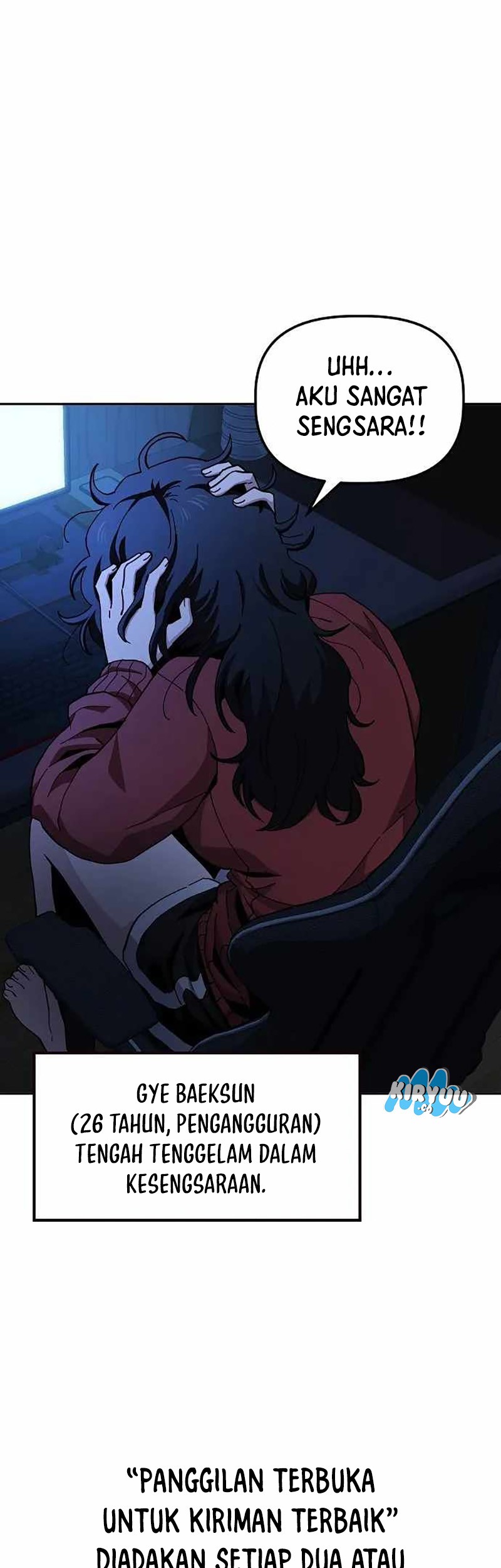 Unemployed Gye Baek Soon Chapter 19 Gambar 3