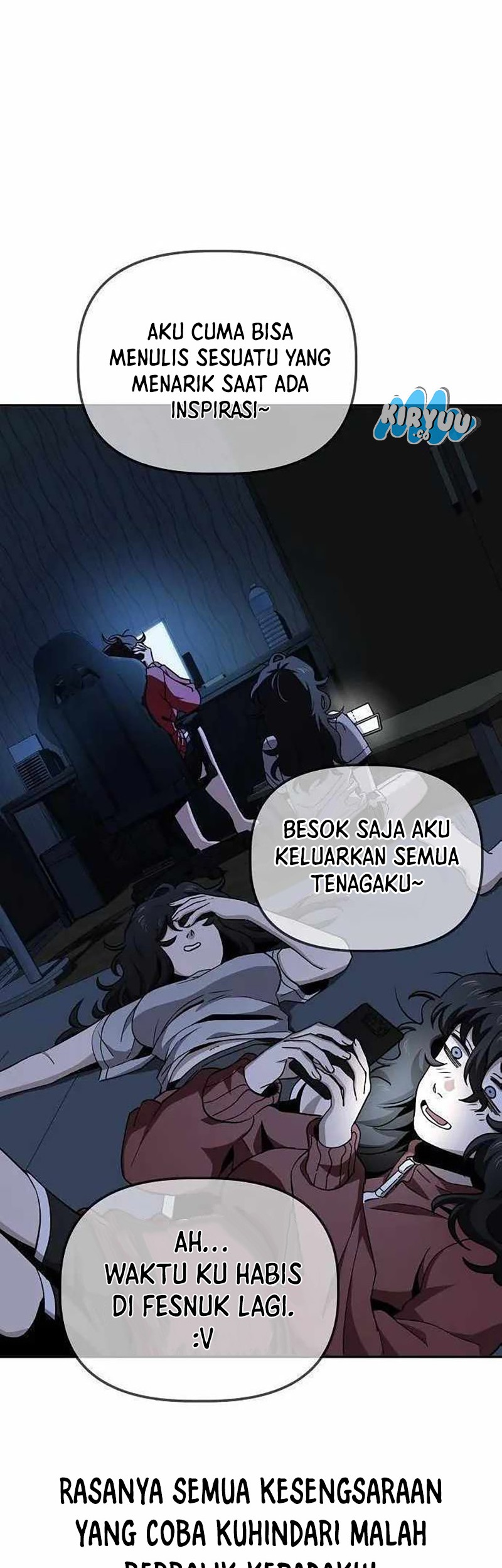 Unemployed Gye Baek Soon Chapter 19 Gambar 7