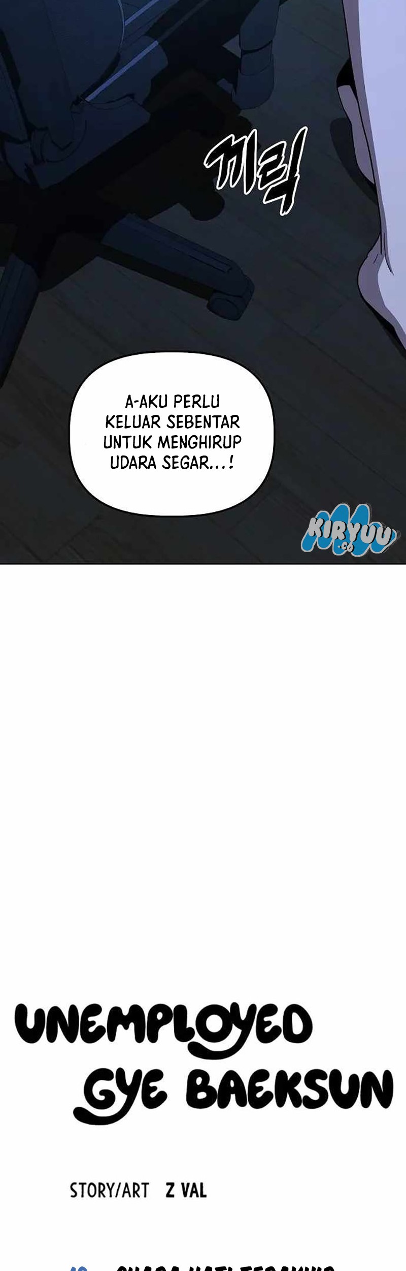 Unemployed Gye Baek Soon Chapter 19 Gambar 10