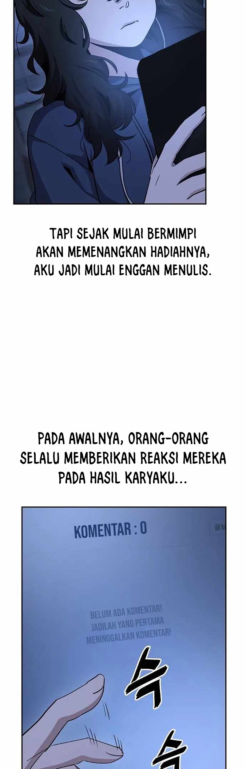 Unemployed Gye Baek Soon Chapter 19 Gambar 13