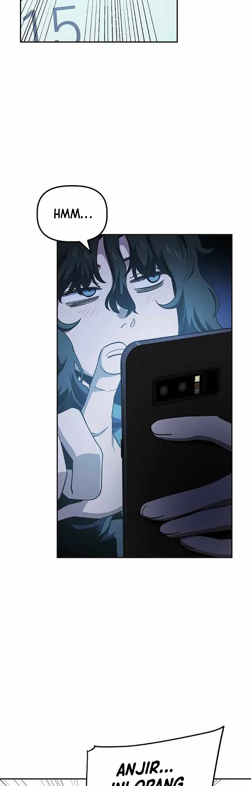 Unemployed Gye Baek Soon Chapter 19 Gambar 18