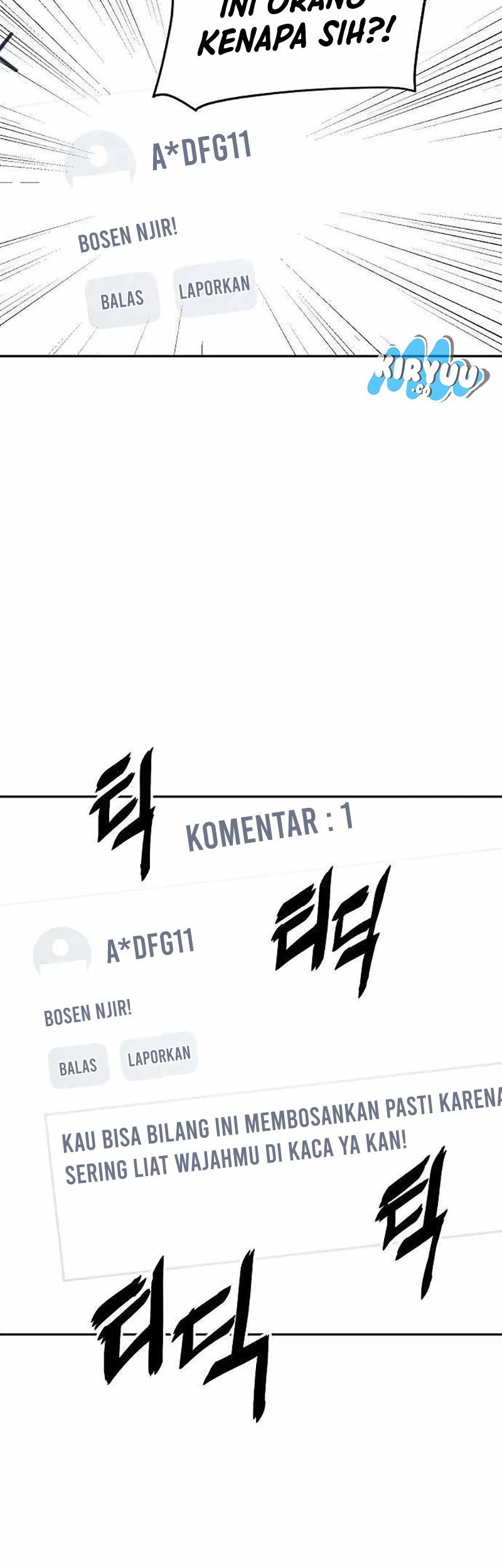 Unemployed Gye Baek Soon Chapter 19 Gambar 19