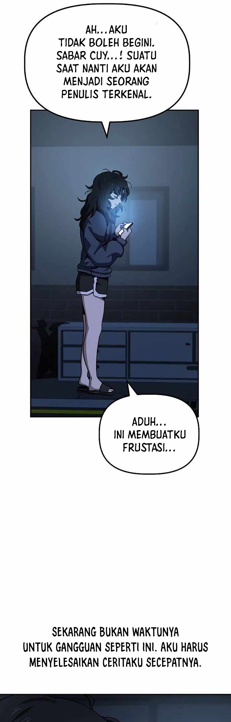 Unemployed Gye Baek Soon Chapter 19 Gambar 21