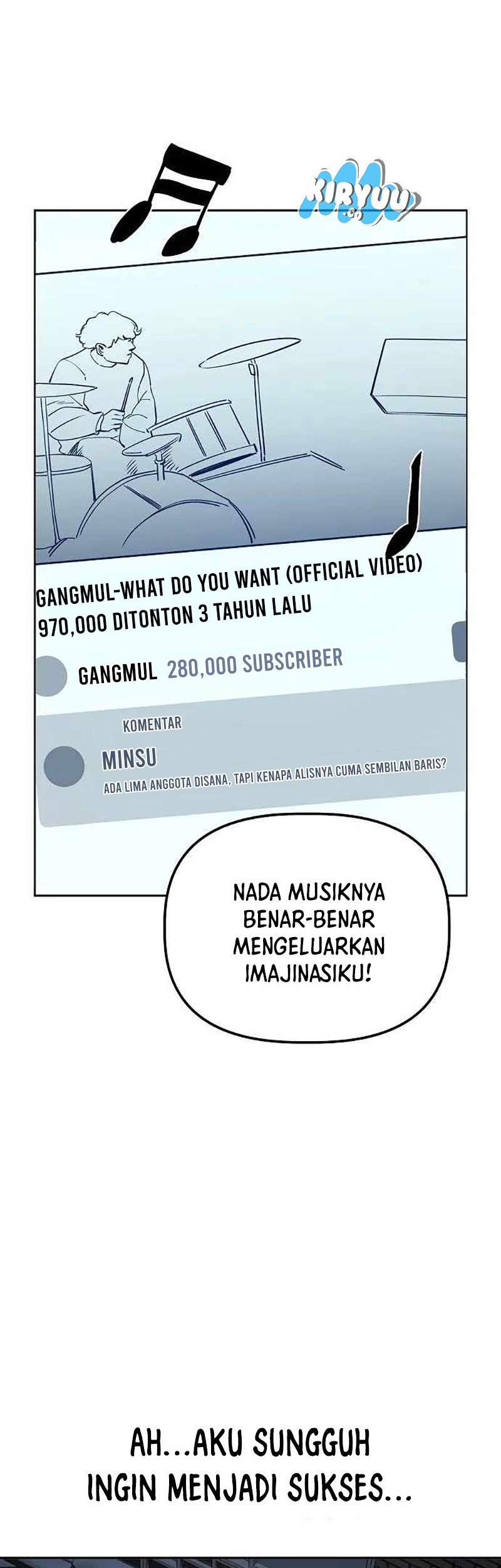 Unemployed Gye Baek Soon Chapter 19 Gambar 25