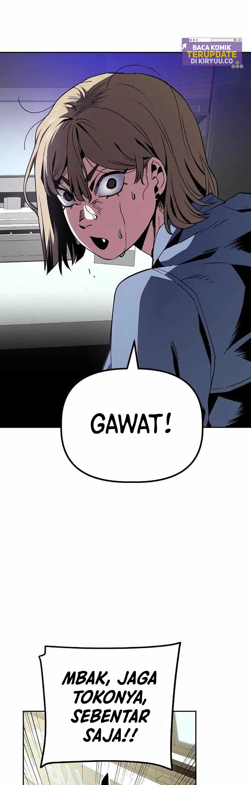 Unemployed Gye Baek Soon Chapter 20 Gambar 39