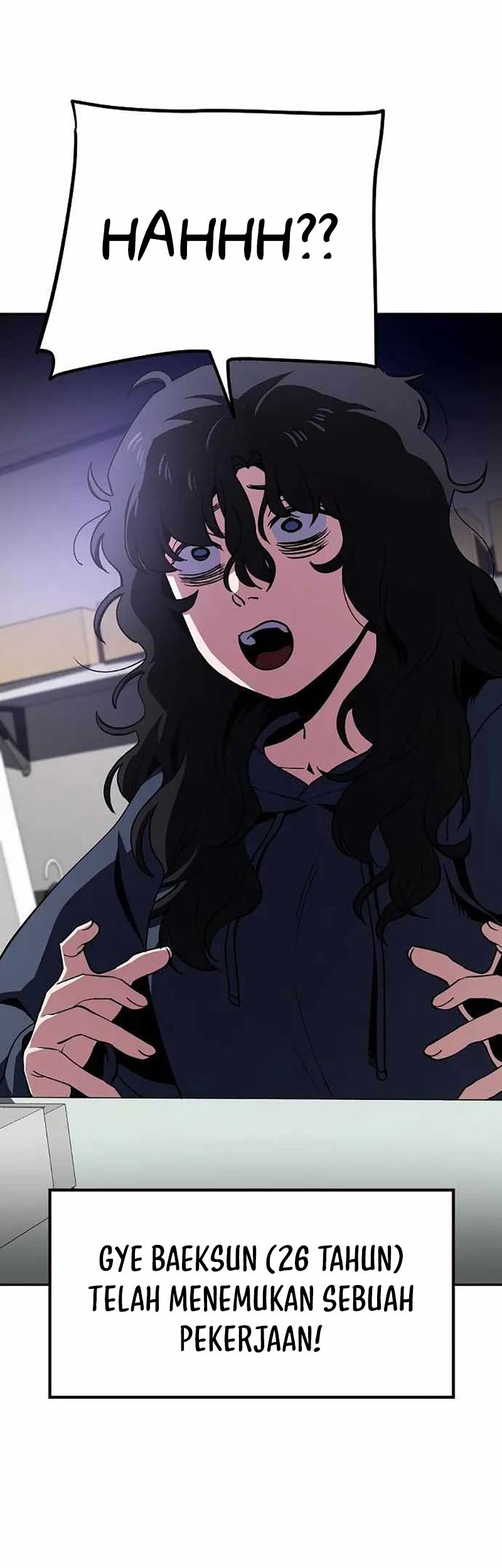 Unemployed Gye Baek Soon Chapter 20 Gambar 41