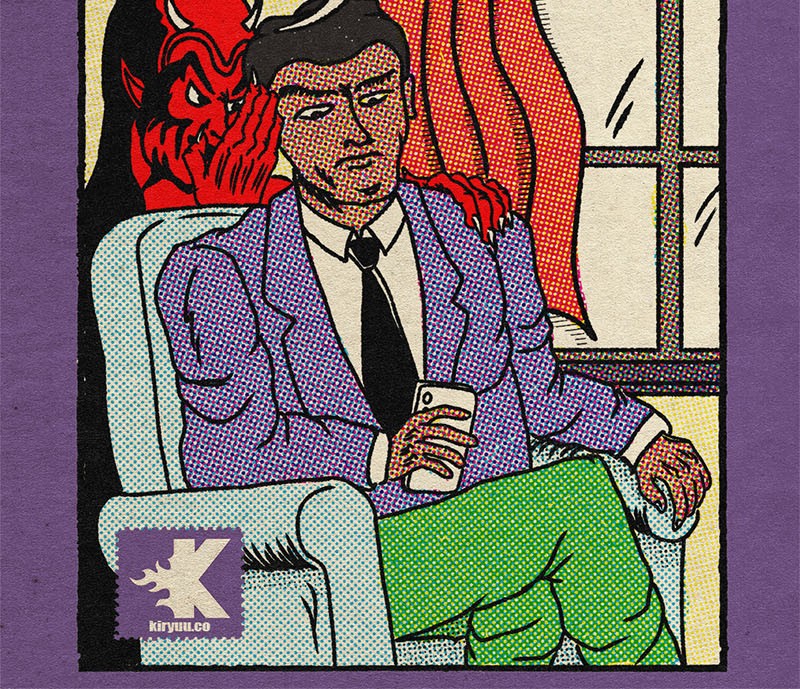 Unemployed Gye Baek Soon Chapter 20 Gambar 45