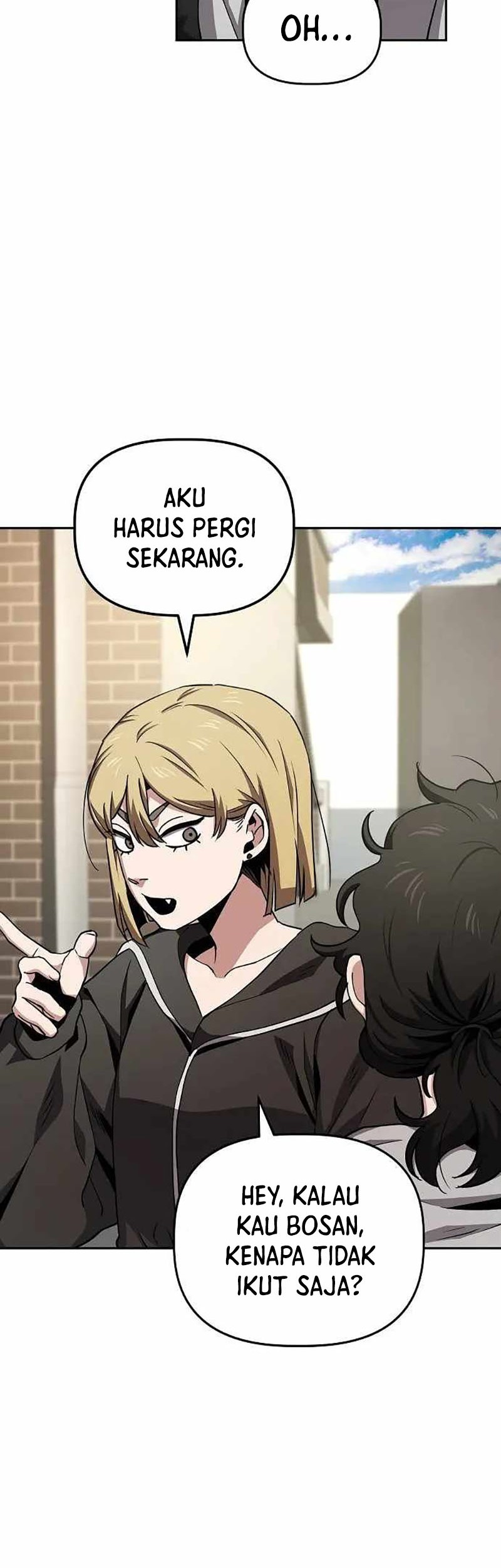 Unemployed Gye Baek Soon Chapter 20 Gambar 28