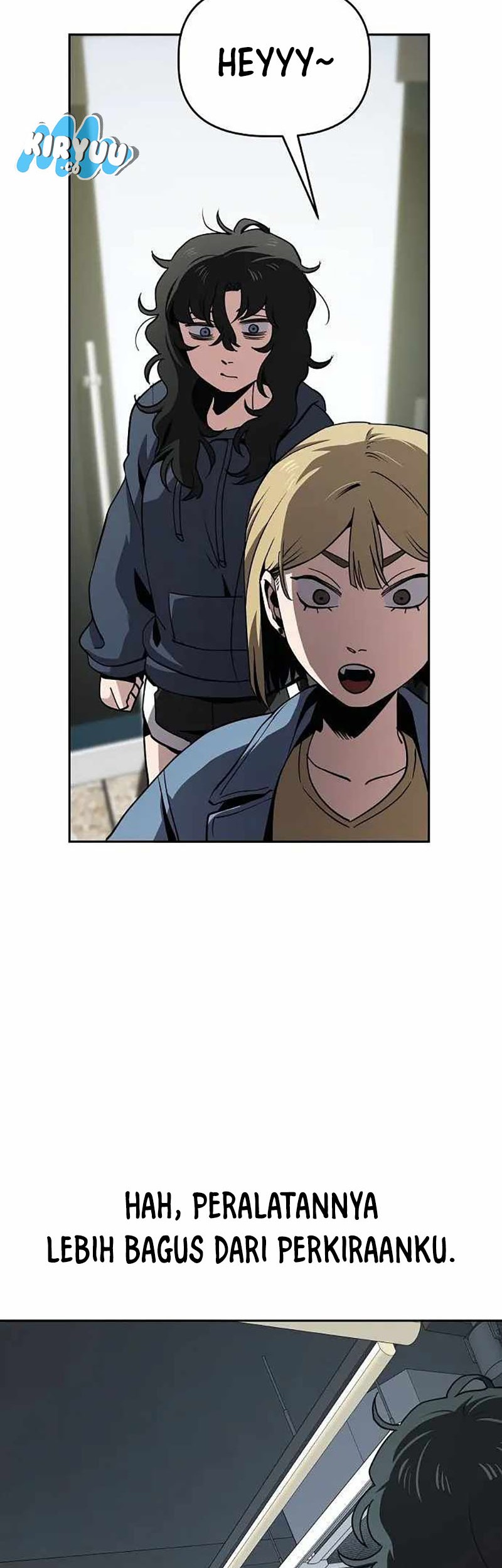 Unemployed Gye Baek Soon Chapter 20 Gambar 31