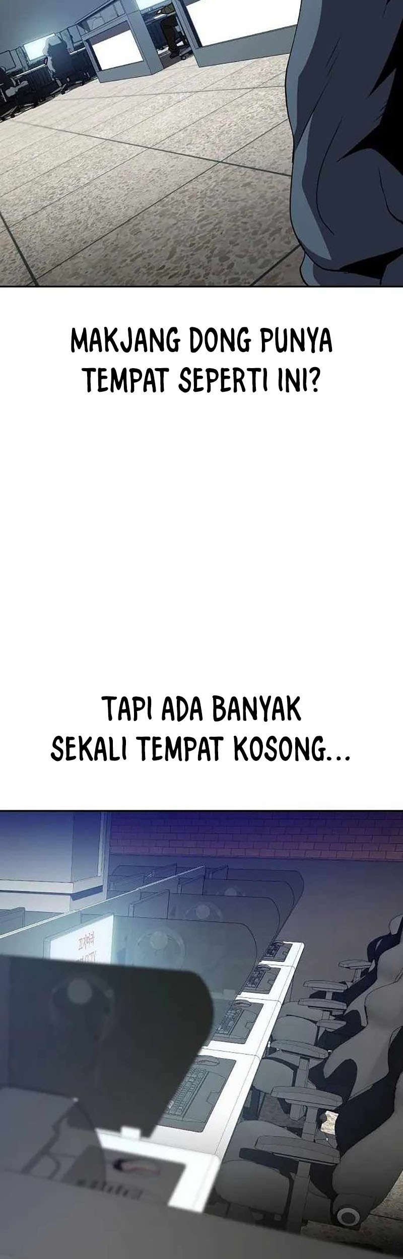 Unemployed Gye Baek Soon Chapter 20 Gambar 33