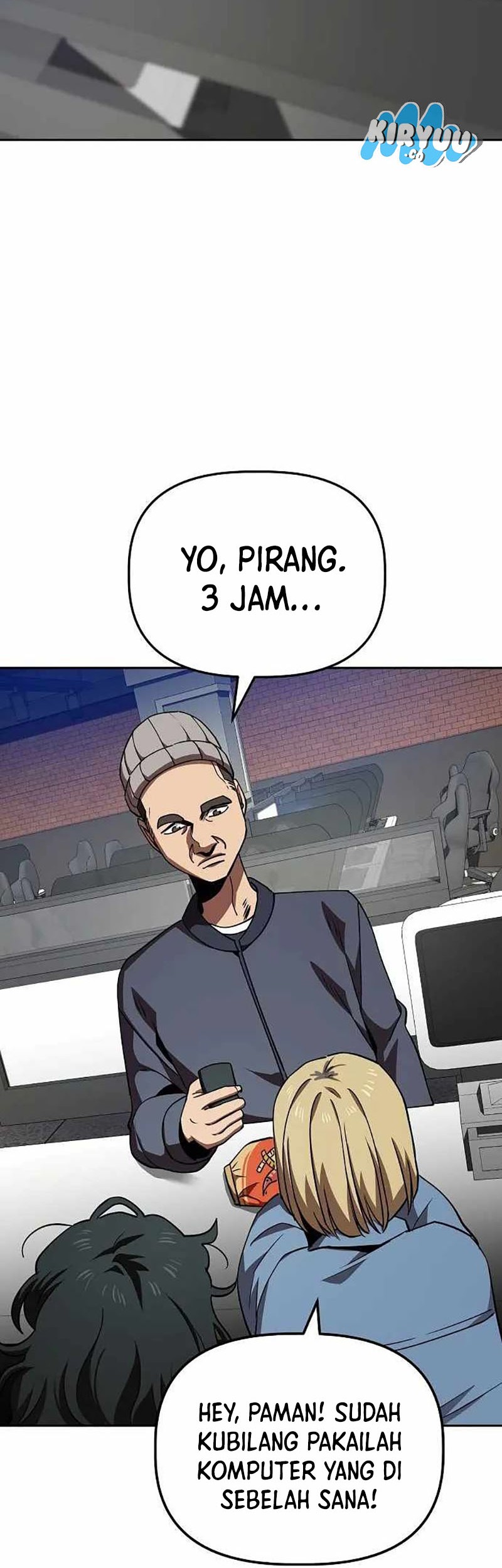 Unemployed Gye Baek Soon Chapter 20 Gambar 34