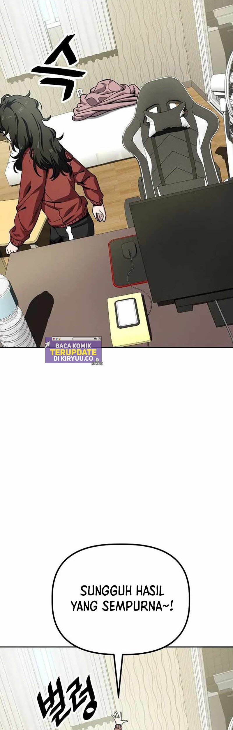 Unemployed Gye Baek Soon Chapter 20 Gambar 4