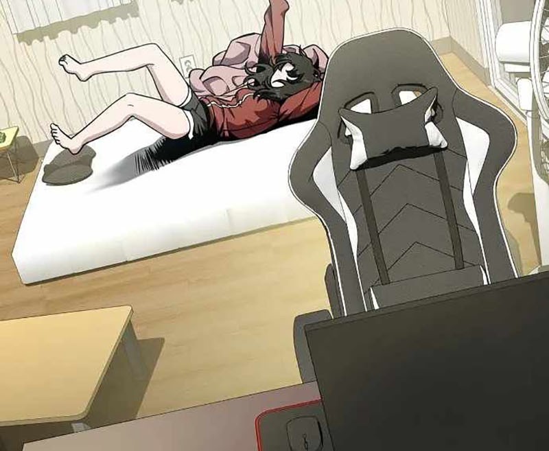 Unemployed Gye Baek Soon Chapter 20 Gambar 5