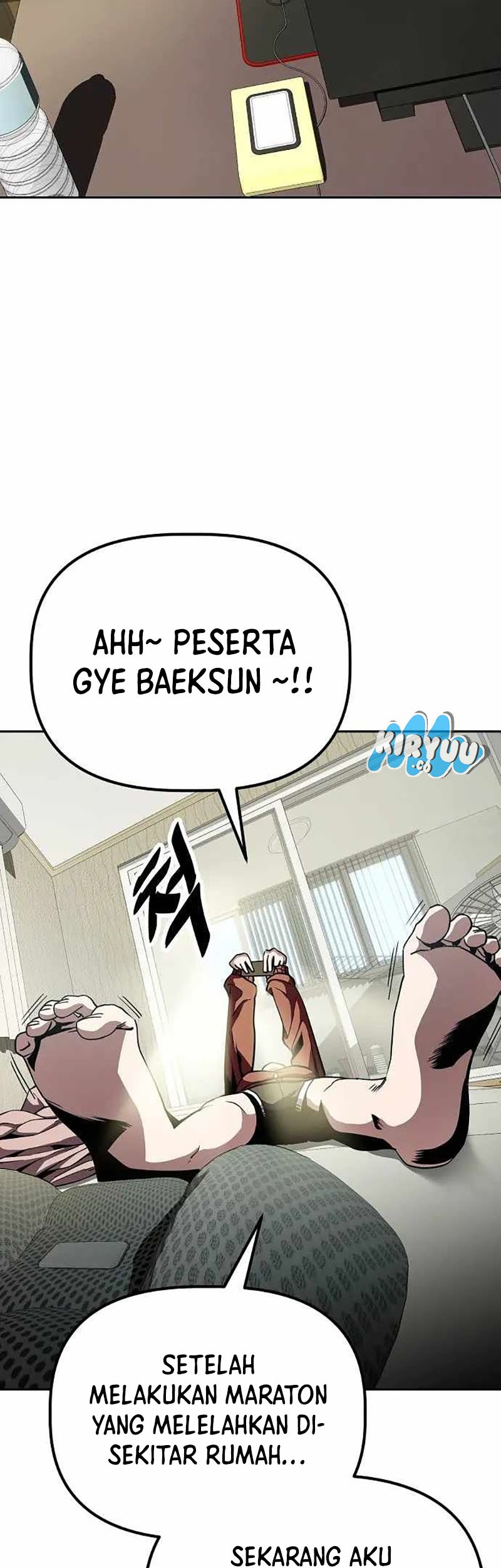 Unemployed Gye Baek Soon Chapter 20 Gambar 6