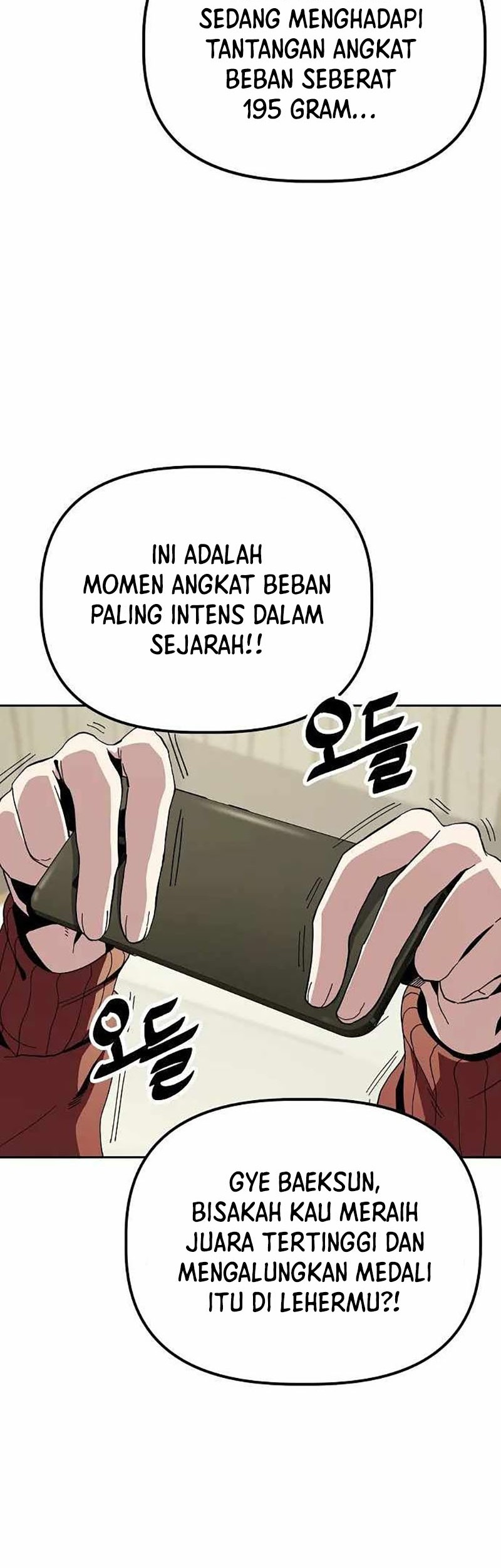 Unemployed Gye Baek Soon Chapter 20 Gambar 7