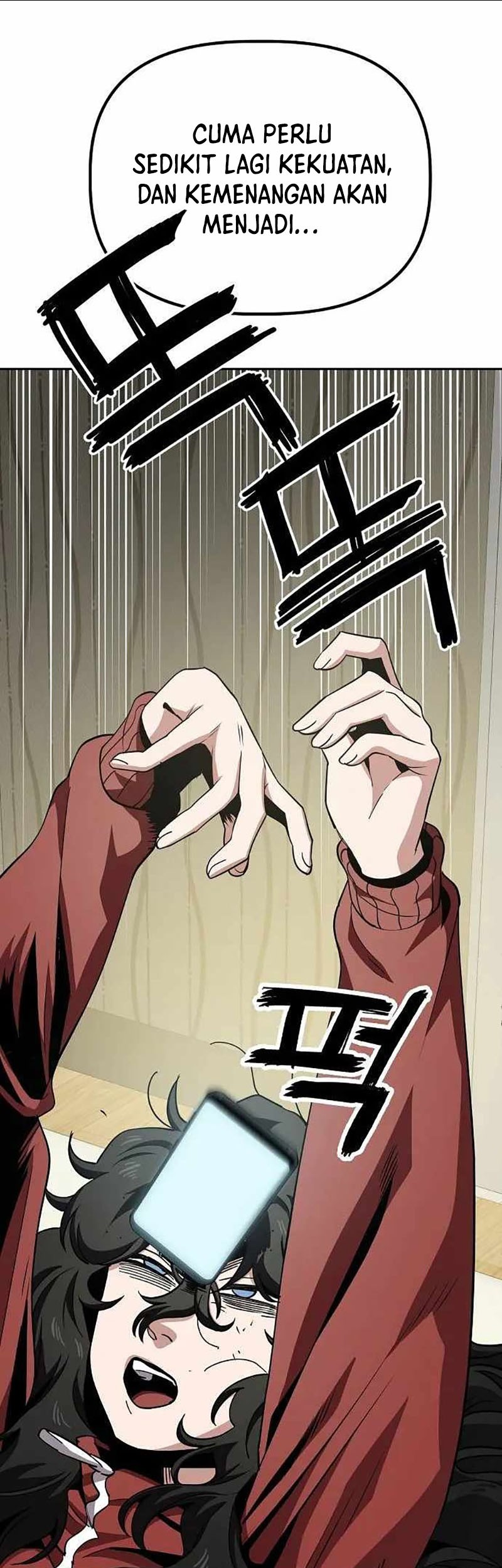 Unemployed Gye Baek Soon Chapter 20 Gambar 9