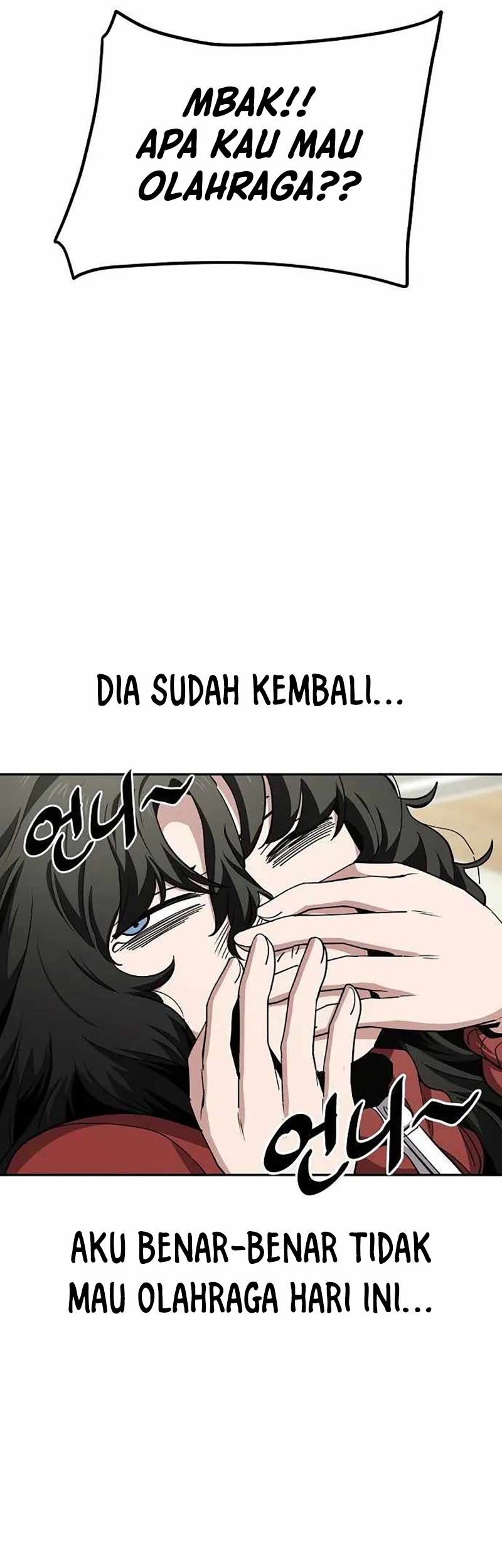 Unemployed Gye Baek Soon Chapter 20 Gambar 12