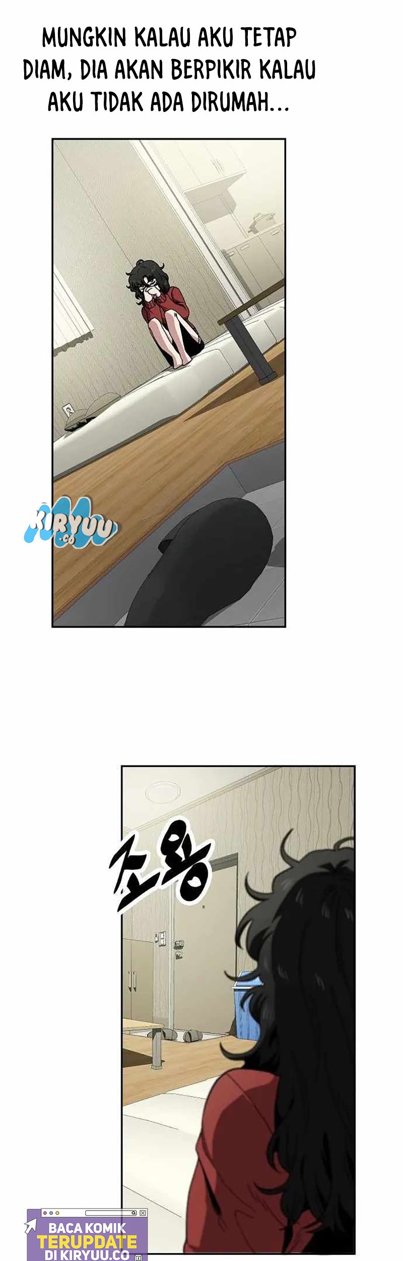 Unemployed Gye Baek Soon Chapter 20 Gambar 13