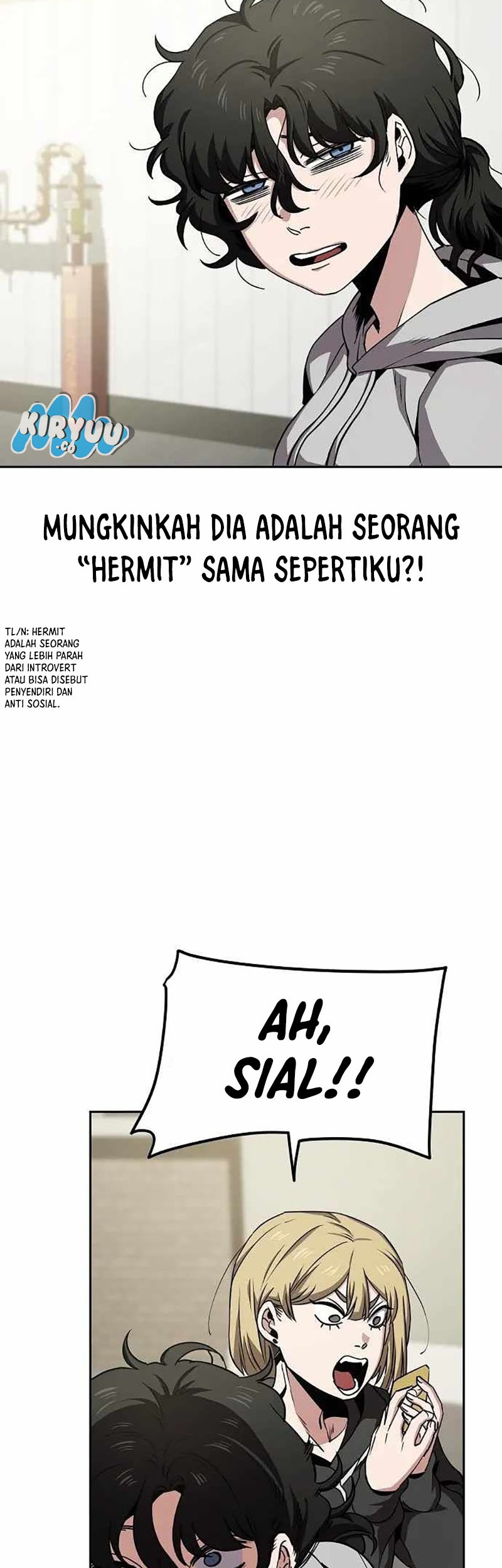 Unemployed Gye Baek Soon Chapter 20 Gambar 22