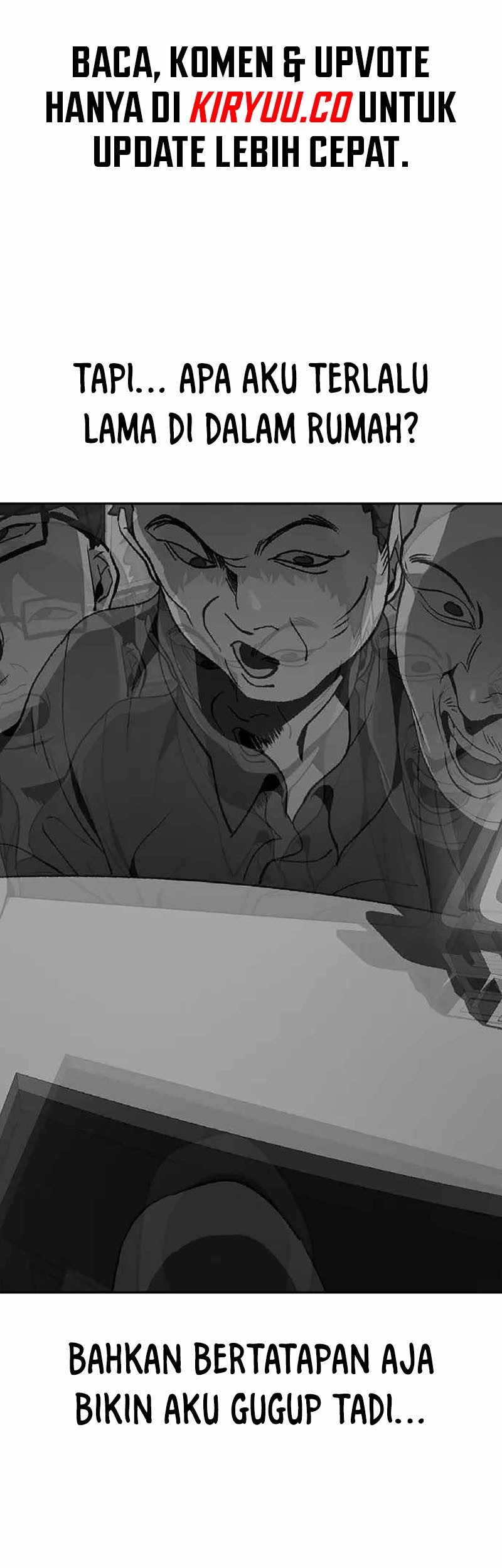 Unemployed Gye Baek Soon Chapter 21 Gambar 39