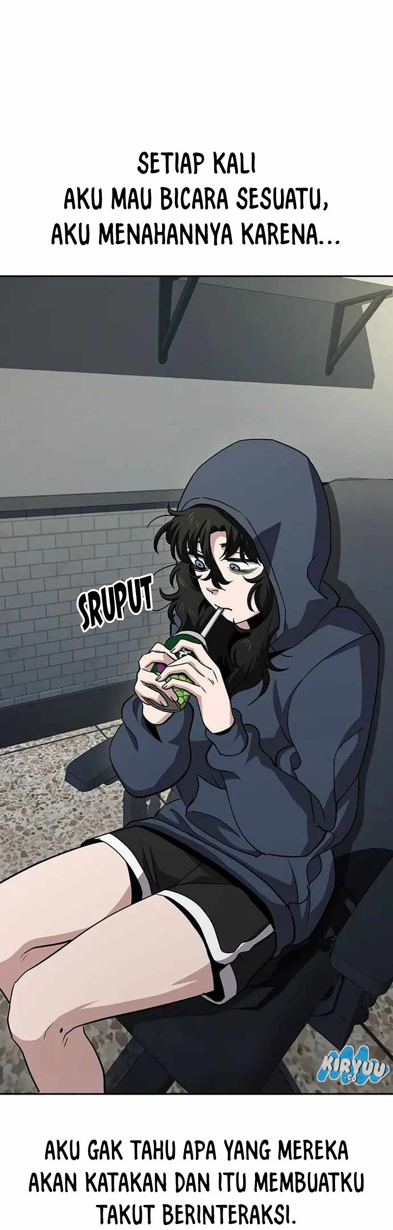 Unemployed Gye Baek Soon Chapter 21 Gambar 40