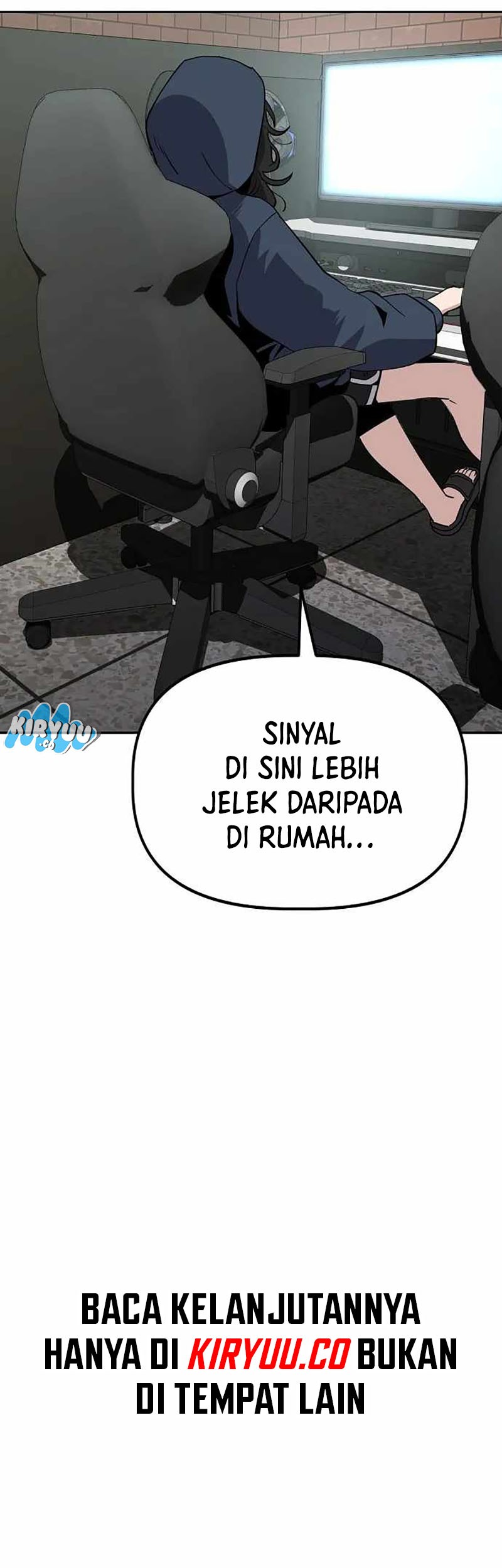 Unemployed Gye Baek Soon Chapter 21 Gambar 48