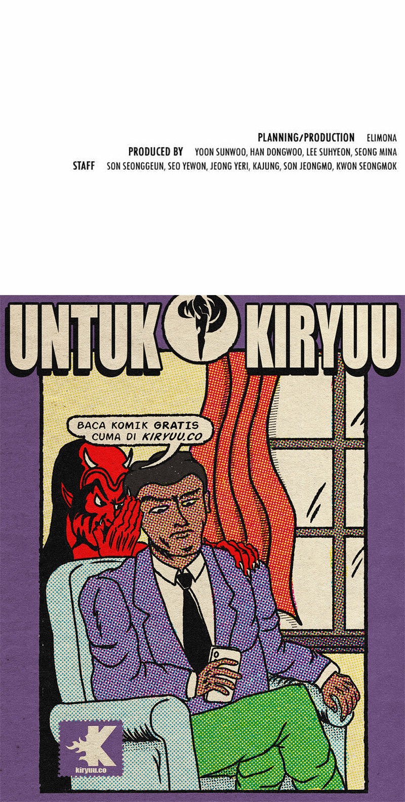 Unemployed Gye Baek Soon Chapter 21 Gambar 49