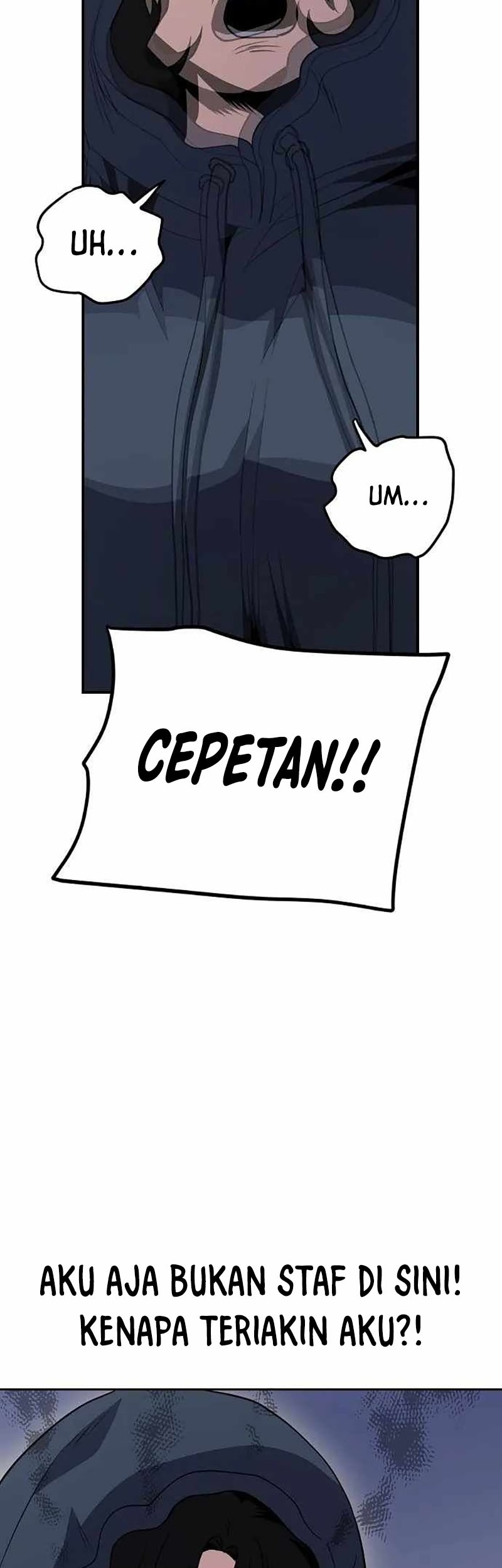 Unemployed Gye Baek Soon Chapter 21 Gambar 26