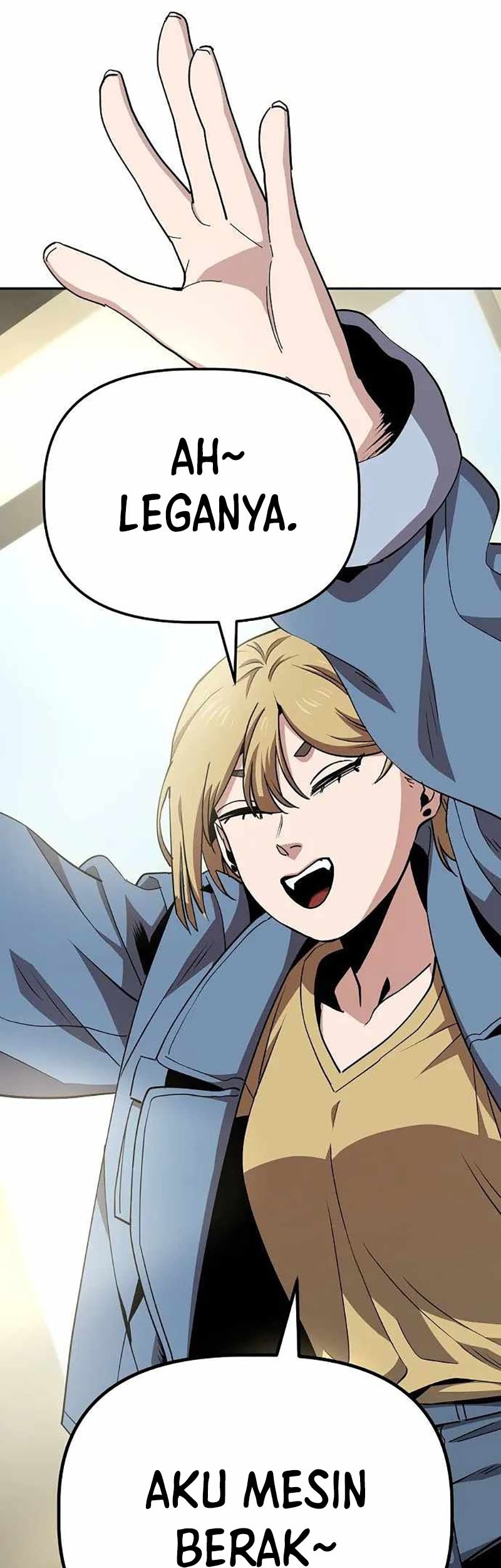 Unemployed Gye Baek Soon Chapter 21 Gambar 29