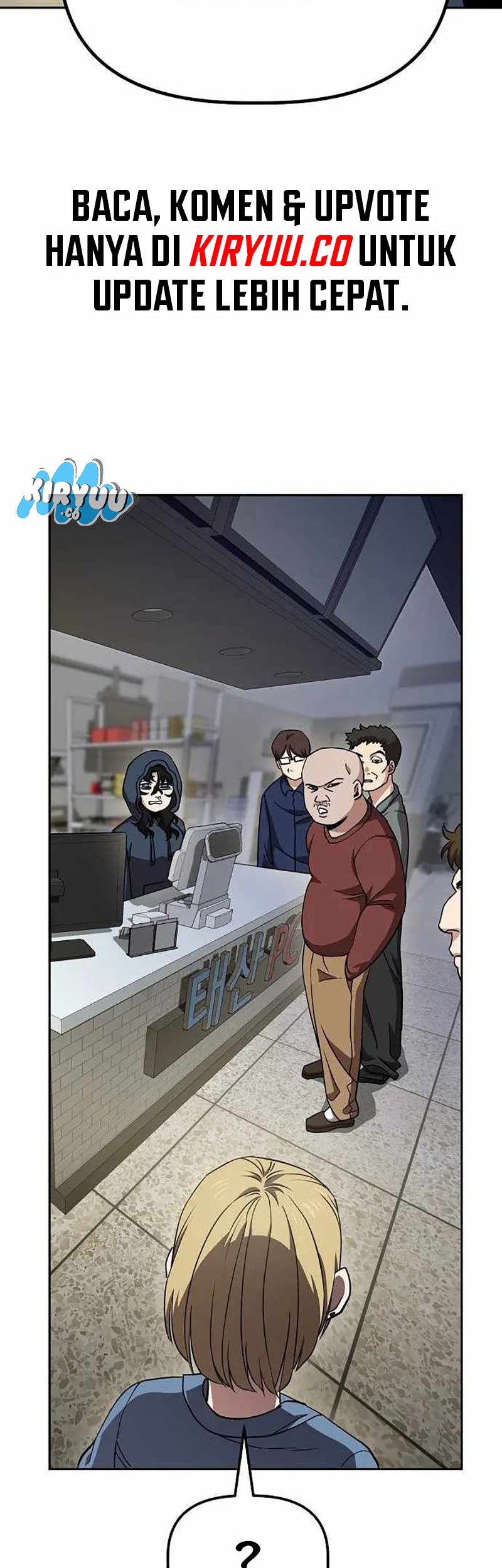 Unemployed Gye Baek Soon Chapter 21 Gambar 30