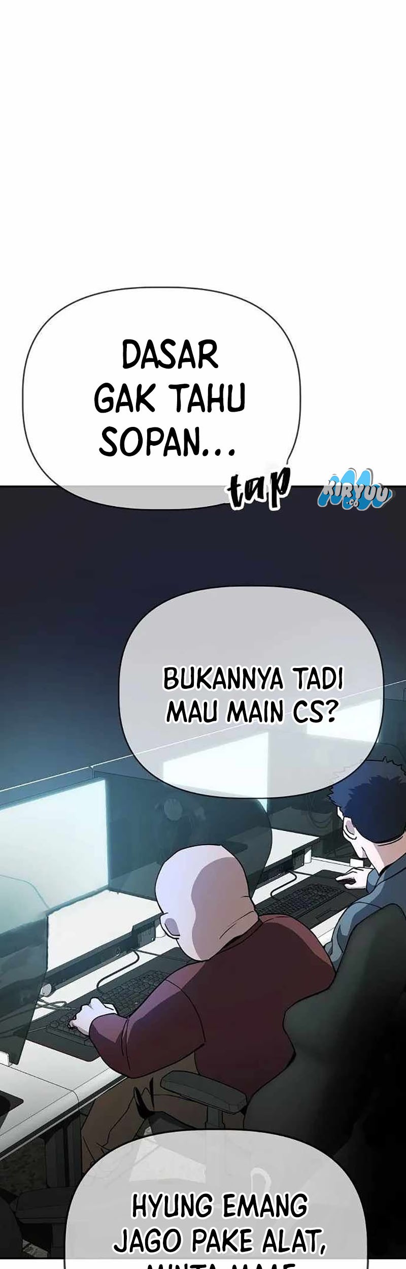 Unemployed Gye Baek Soon Chapter 21 Gambar 33