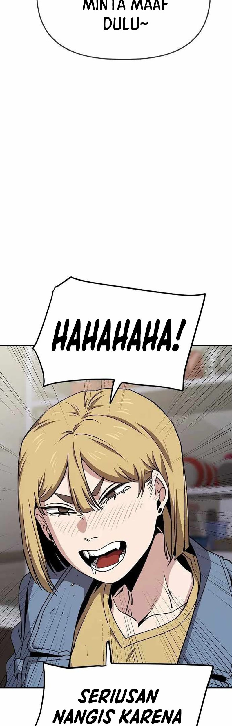 Unemployed Gye Baek Soon Chapter 21 Gambar 34