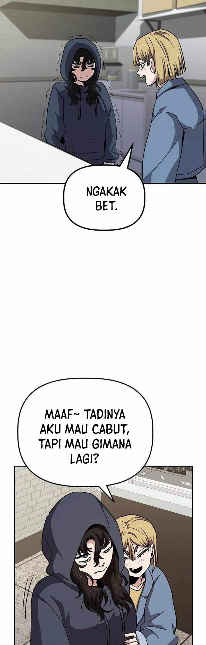 Unemployed Gye Baek Soon Chapter 21 Gambar 36