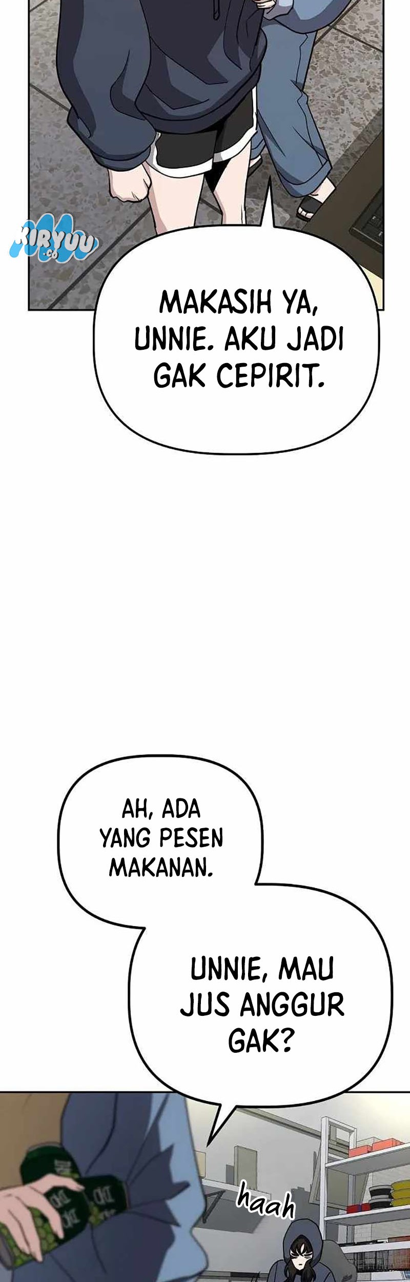 Unemployed Gye Baek Soon Chapter 21 Gambar 37