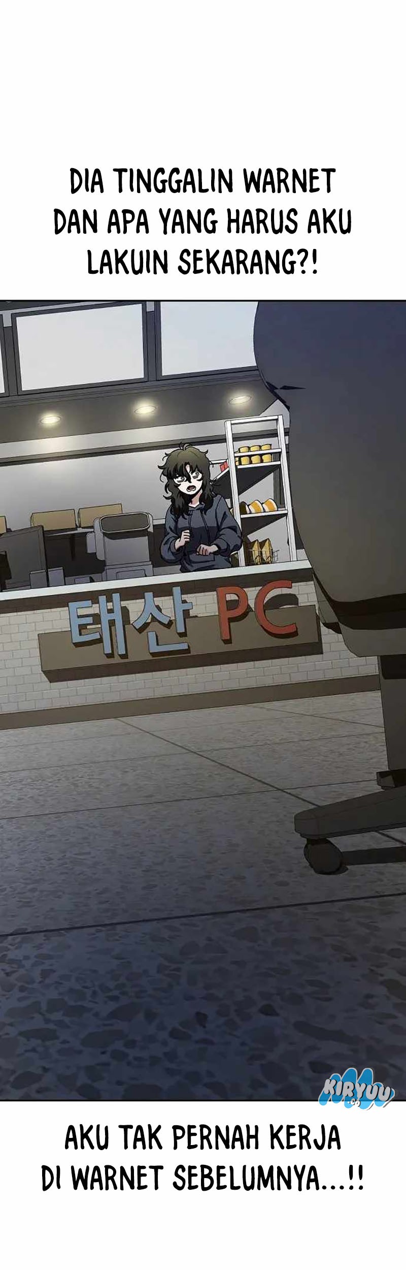 Unemployed Gye Baek Soon Chapter 21 Gambar 3