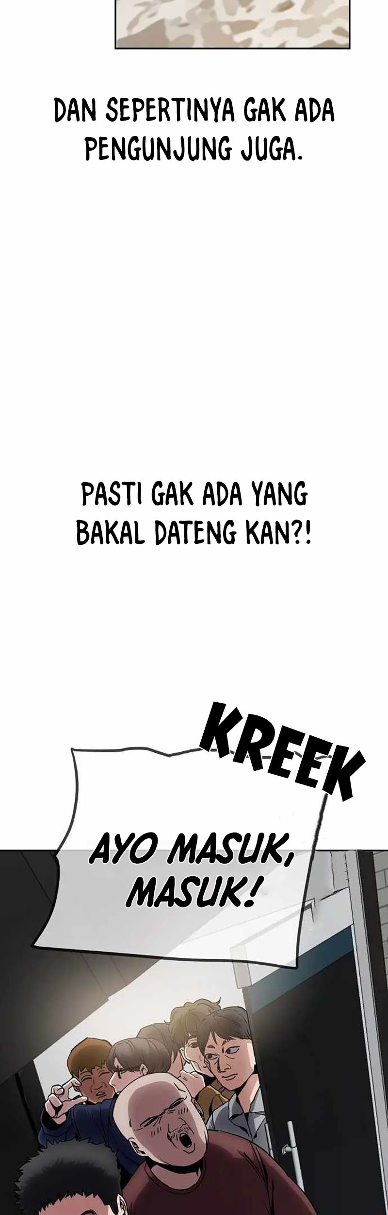 Unemployed Gye Baek Soon Chapter 21 Gambar 6