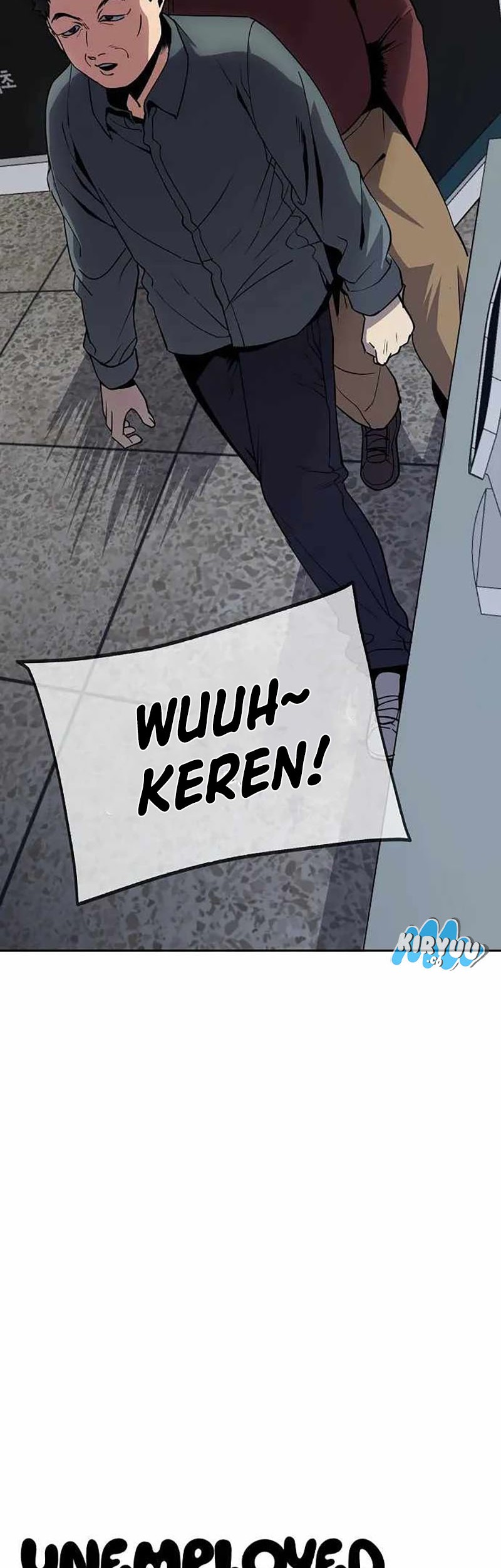 Unemployed Gye Baek Soon Chapter 21 Gambar 7