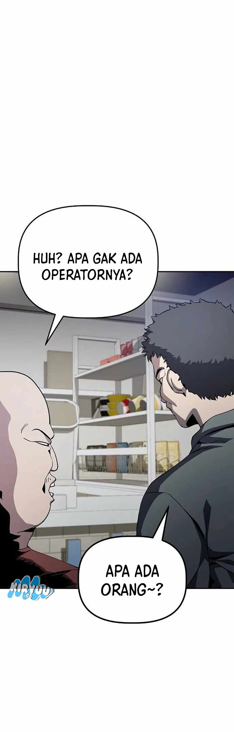 Unemployed Gye Baek Soon Chapter 21 Gambar 9