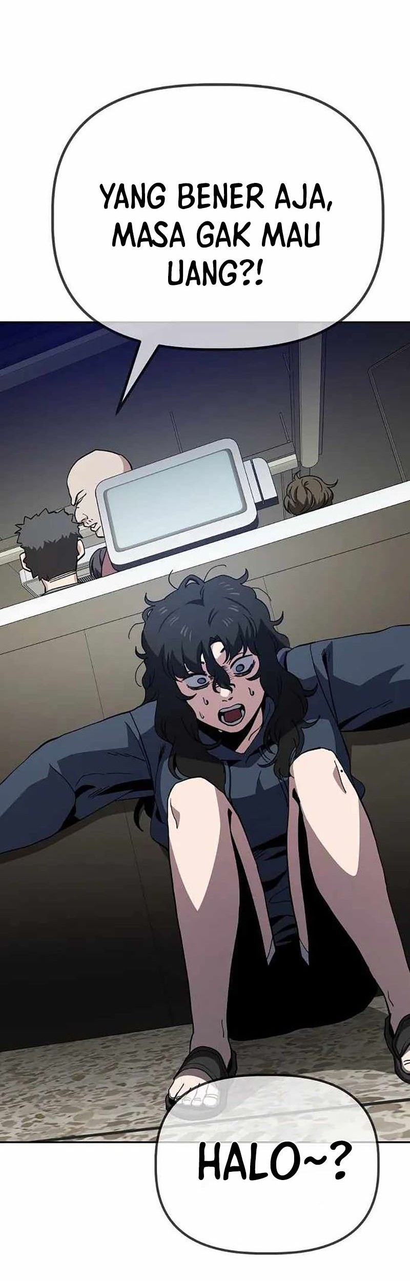 Unemployed Gye Baek Soon Chapter 21 Gambar 10