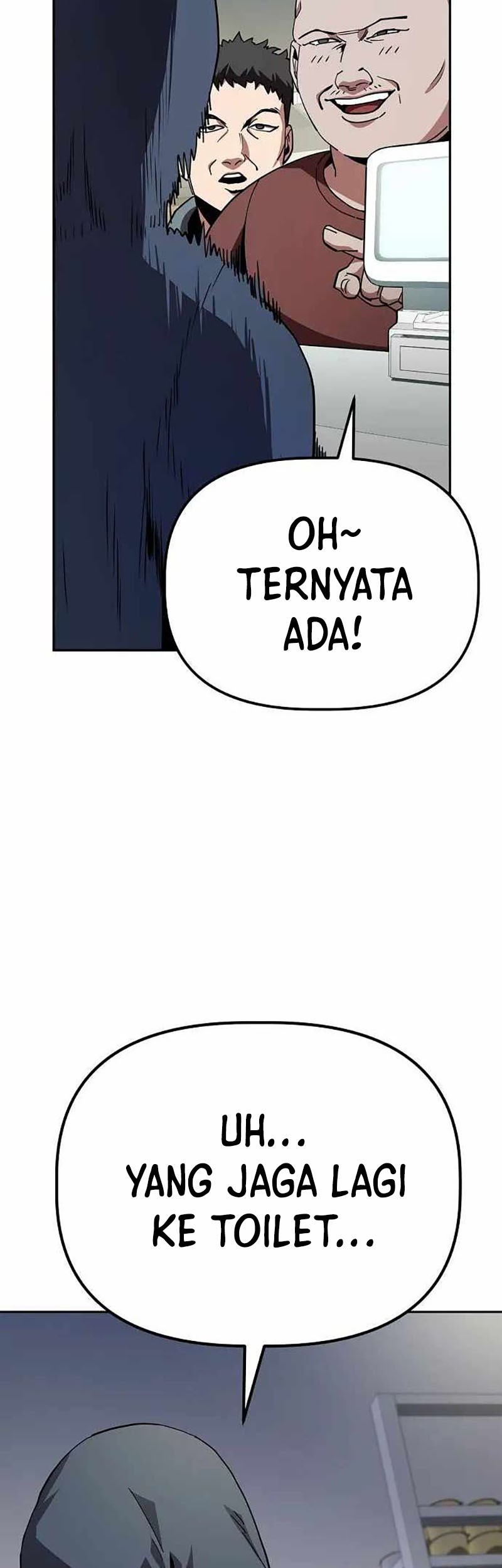 Unemployed Gye Baek Soon Chapter 21 Gambar 15