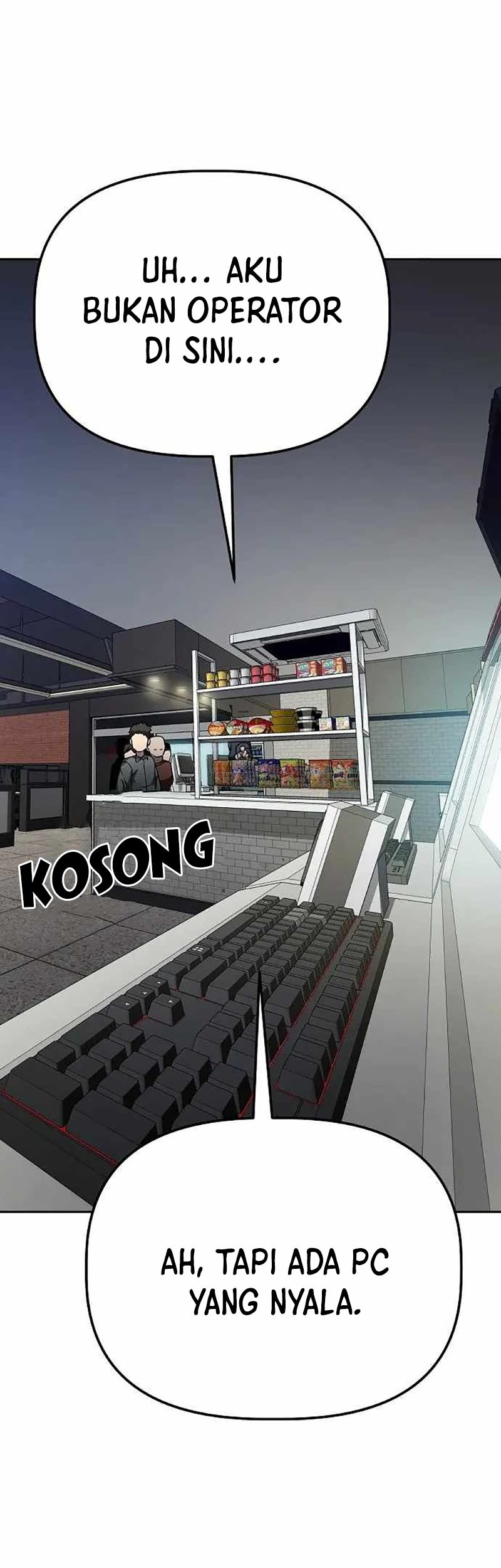 Unemployed Gye Baek Soon Chapter 21 Gambar 18