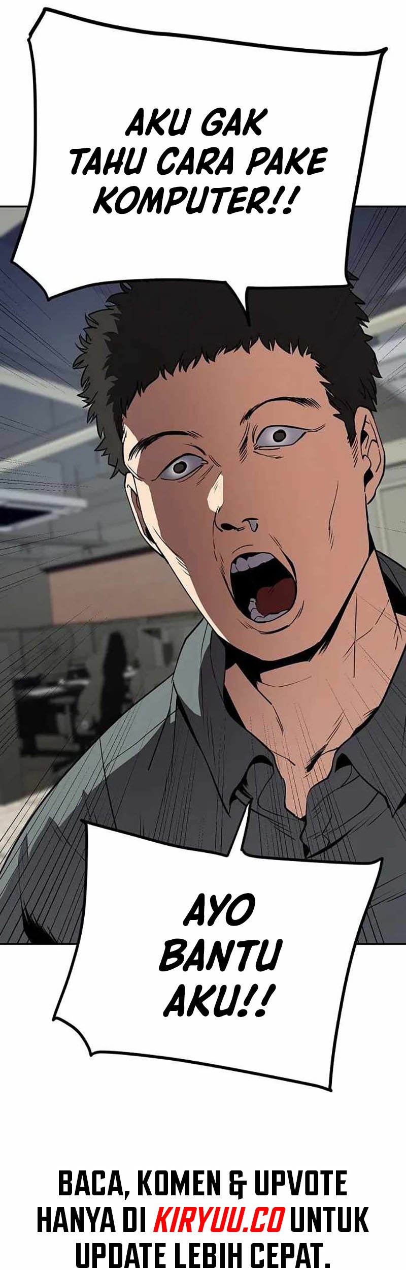 Unemployed Gye Baek Soon Chapter 21 Gambar 21