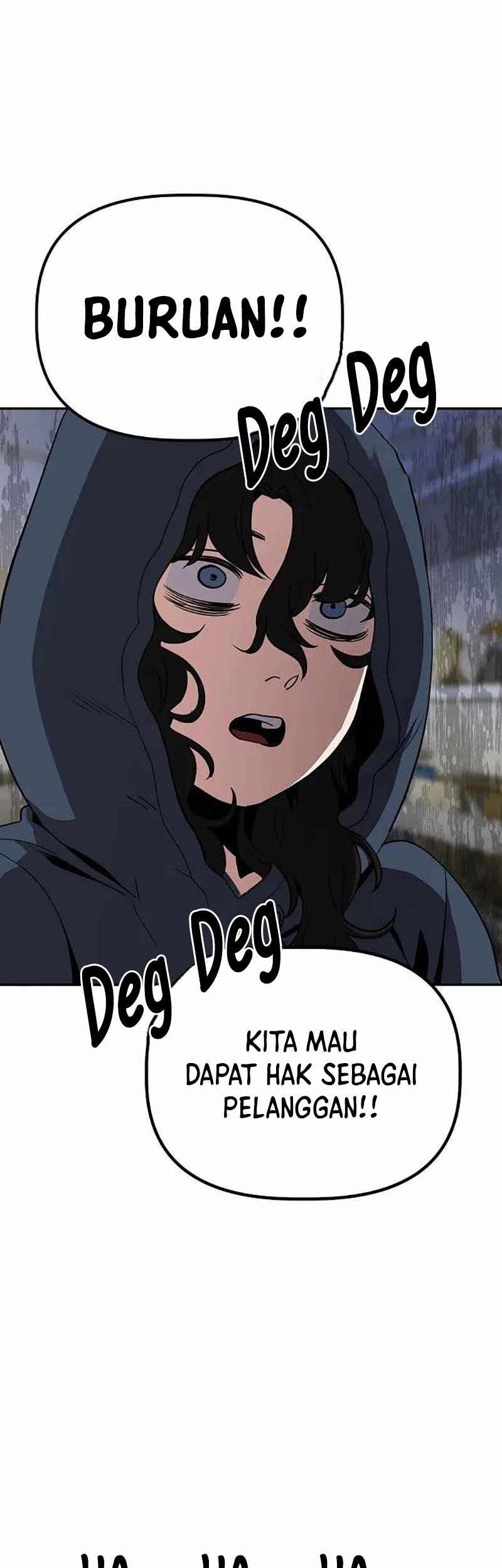 Unemployed Gye Baek Soon Chapter 21 Gambar 23