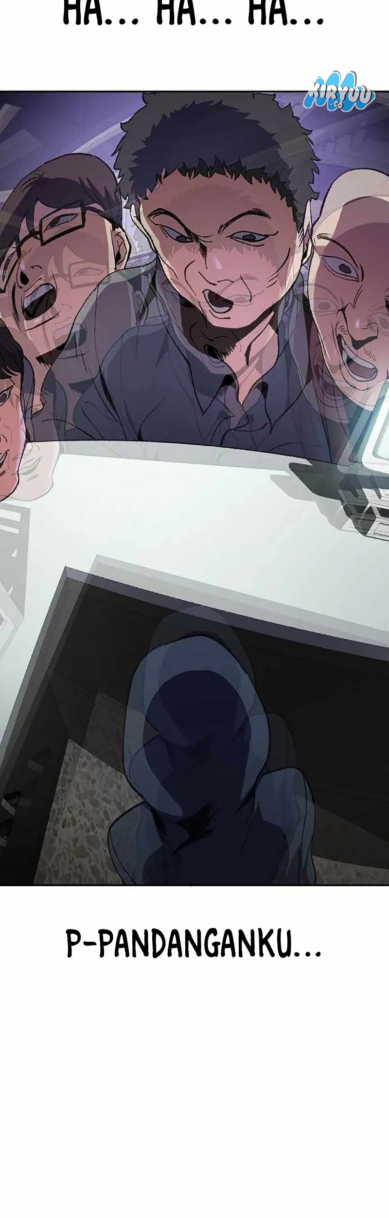 Unemployed Gye Baek Soon Chapter 21 Gambar 24