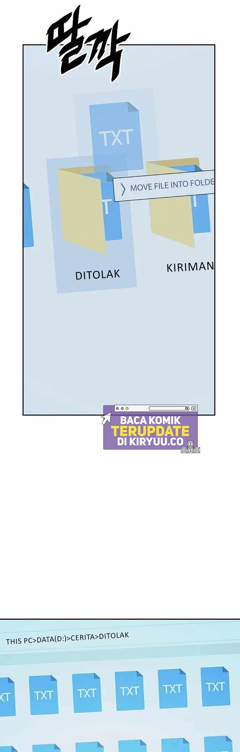 Unemployed Gye Baek Soon Chapter 22 Gambar 40